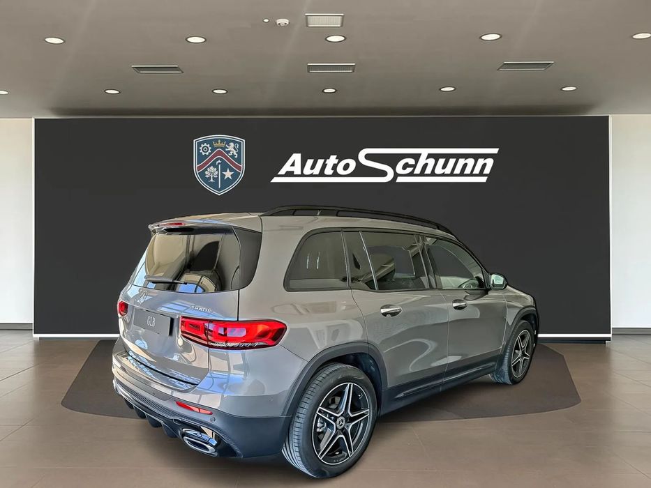 Mercedes-Benz GLB GLB 200 4Matic AMG Sport+Panorama+Distronic+Memory