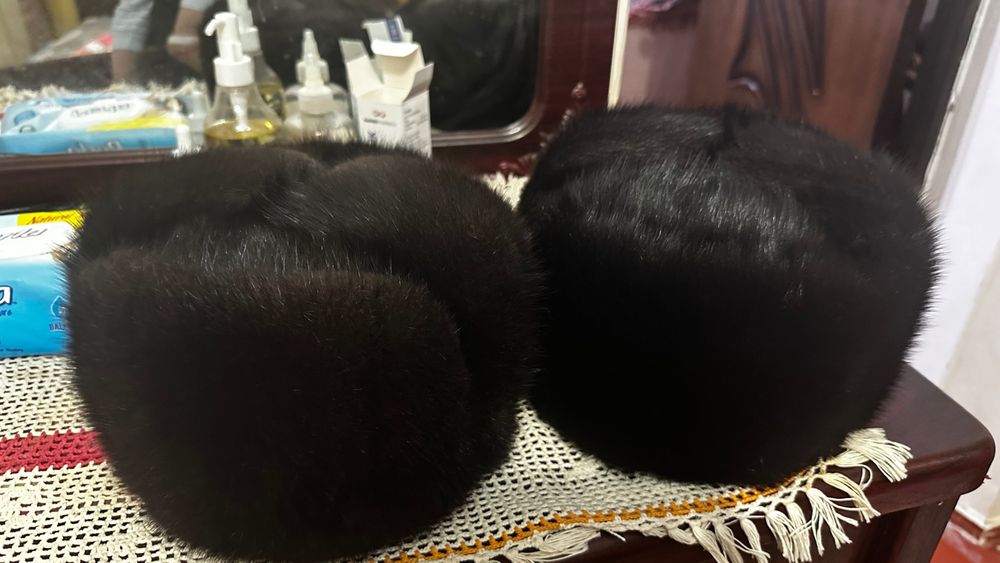 Норковый шапка  Хар кайсысы 300