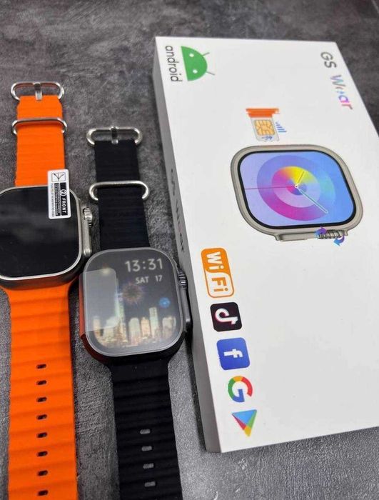 смарт часы с хорошим качествам