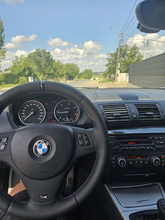 Vand BMW 120D 2008
