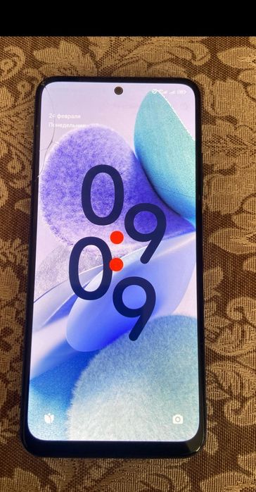 Redmi note 11 небольшим скулом