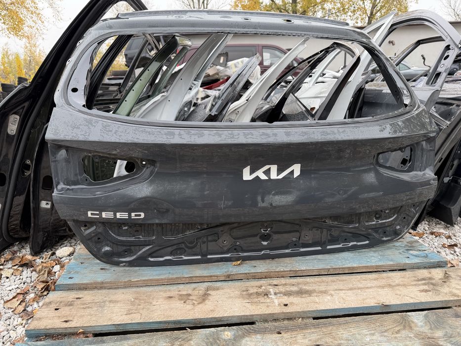 Капак/Багажник/Задна врата Kia Ceed