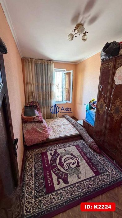 Srochna Kanechkadan 3xonali uy sotiladi K2224