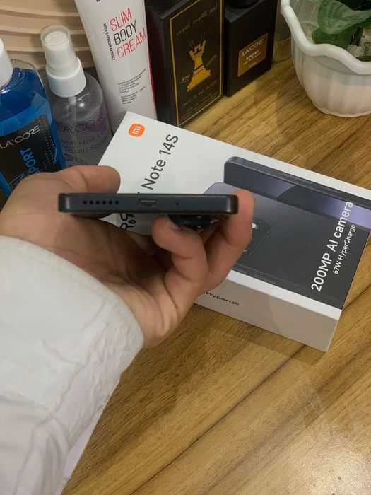 Redmi Note 14S Ideal