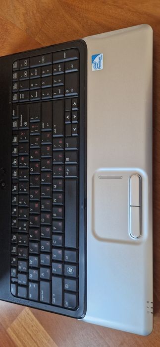 Лаптоп Compaq Presario CQ61