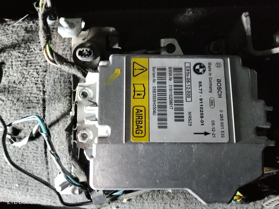 Чистачки за БМВ е90 и други части и модули