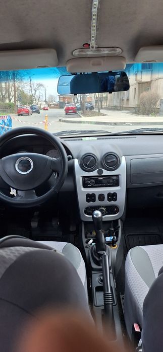 Dacia Logan Facelift 2008