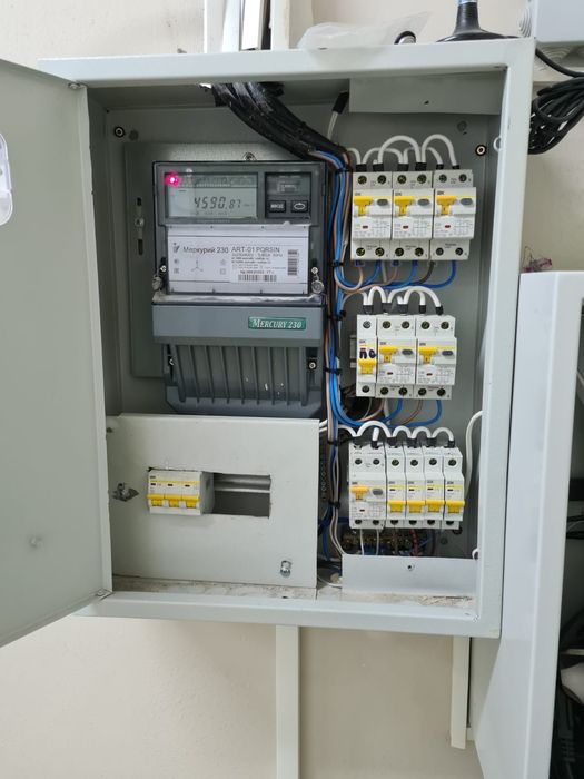 Электрик Караганда