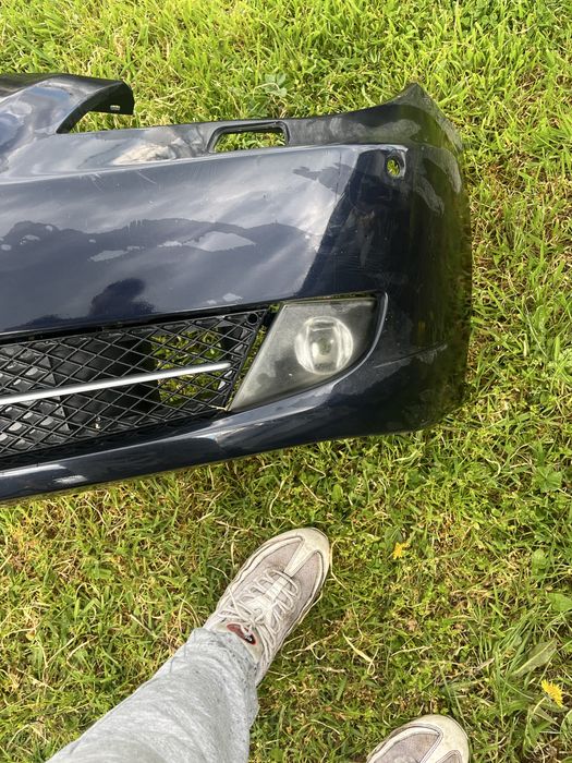 Брони за bmw e60 2007