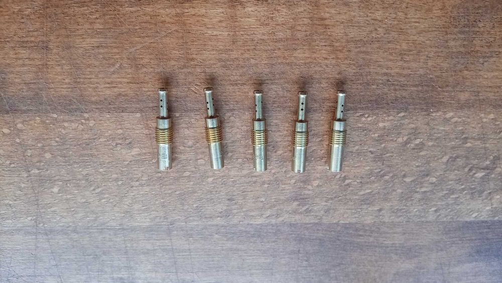 Carburator nibbi pe26 cu set pilot jets 40-50 si galerie admisie