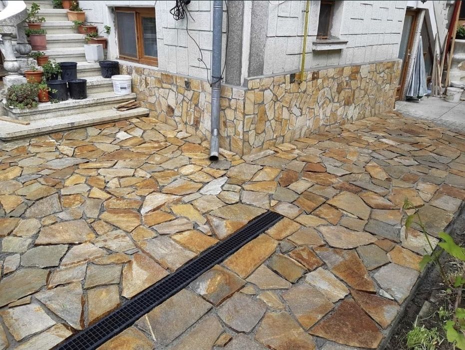 Piatră naturală decorativă