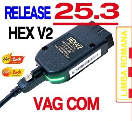 Diagnoza vcds limba engleză și română