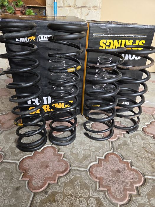 Пружини за  g class W463