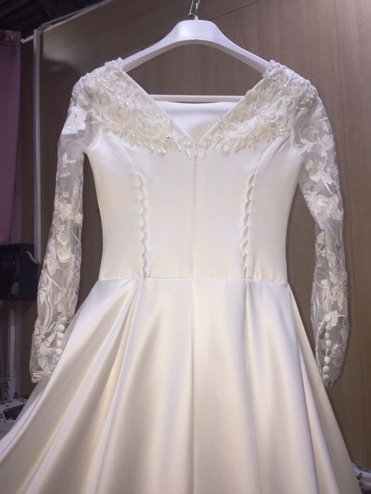 Свадебное платье,Алматы