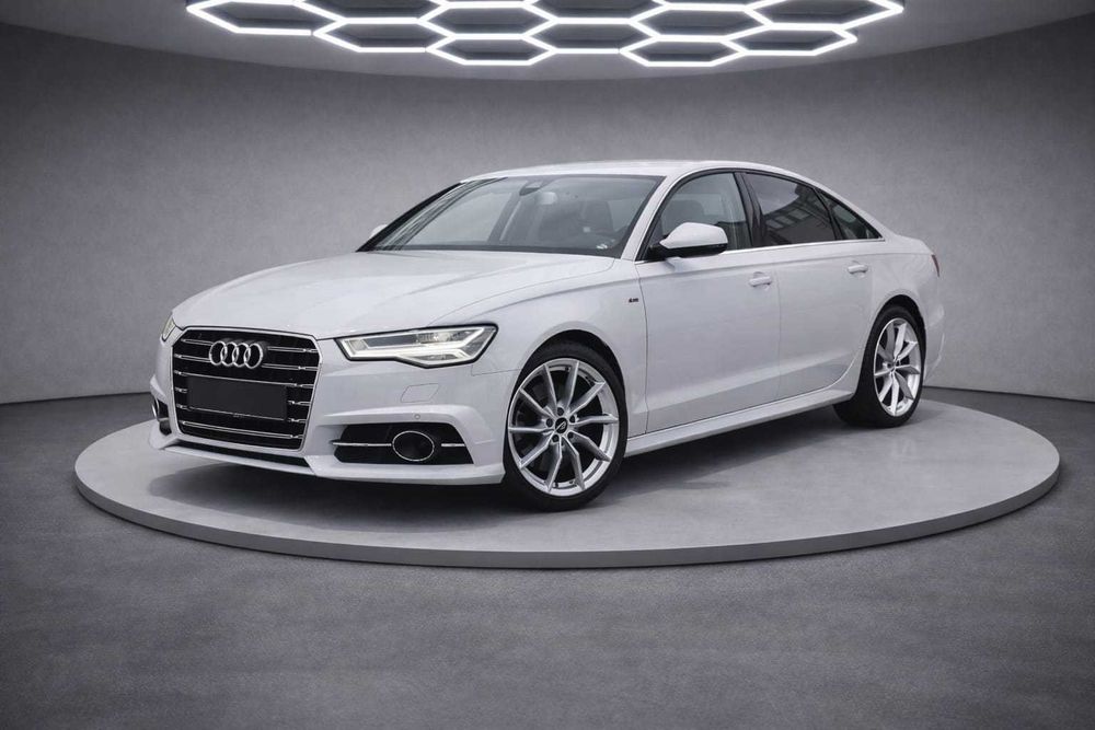 Audi A6 1.8 tfsi 190 Cp