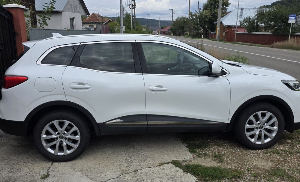 Renault Kadjar 1.5 Blue dCi – 2019