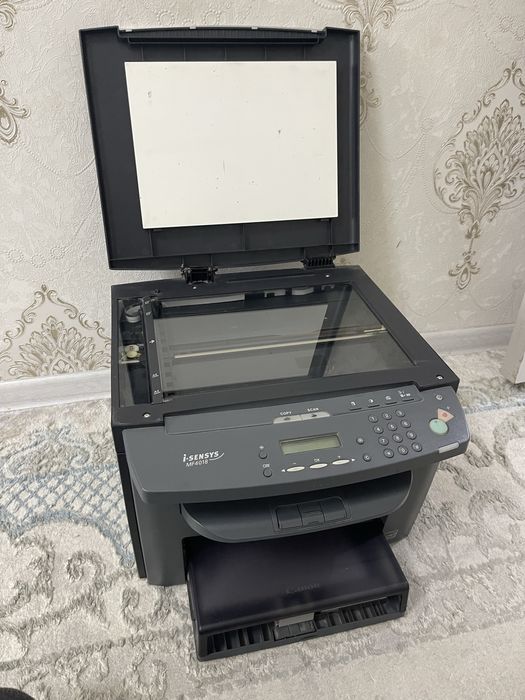 Продам 3в1 принтер Canon MF4018