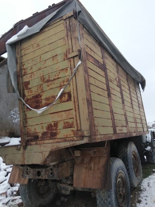 Кузов продается.