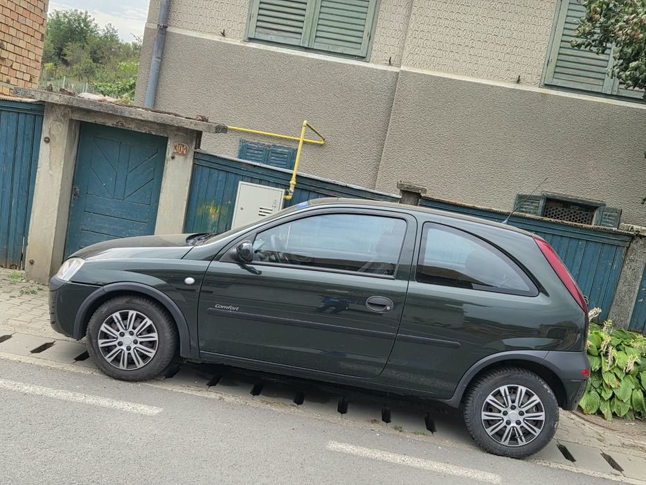 OPEL Corsa 2002 — imagine 2