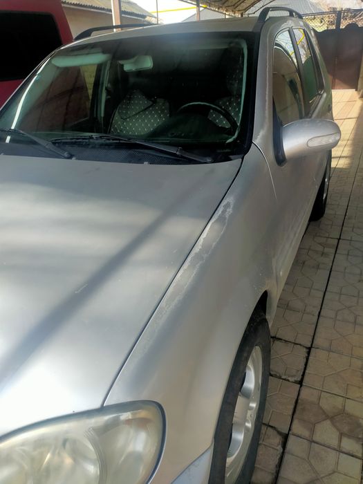 Эмел Мерседес 2002 ЕМЛ 270