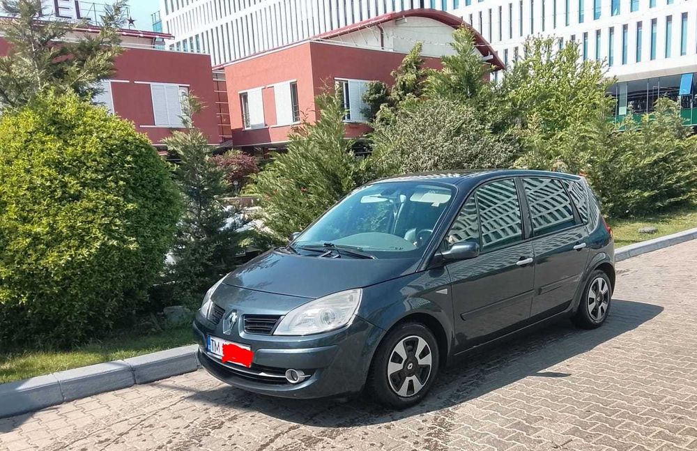RENAULT Scenic 2008 — imagine 4