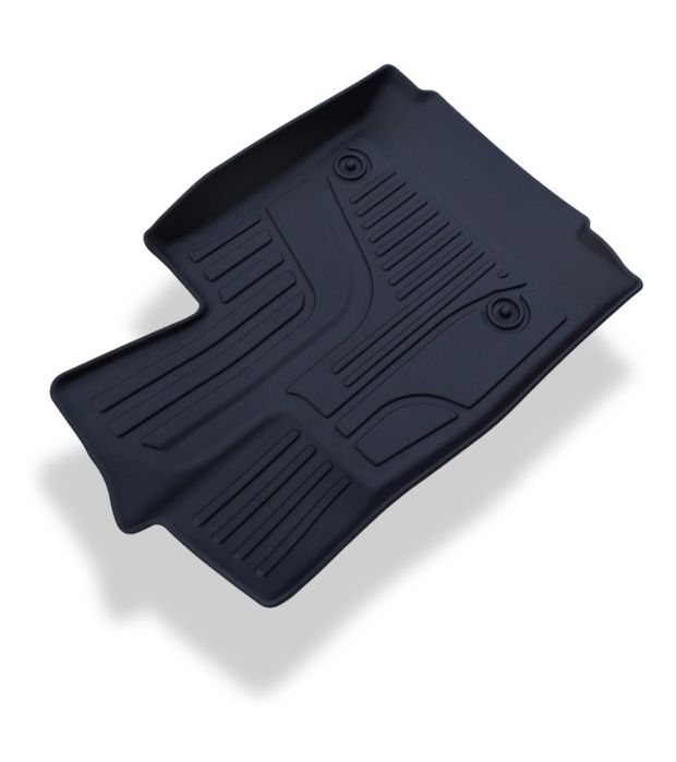 TPE полики коврики на BYD song plus