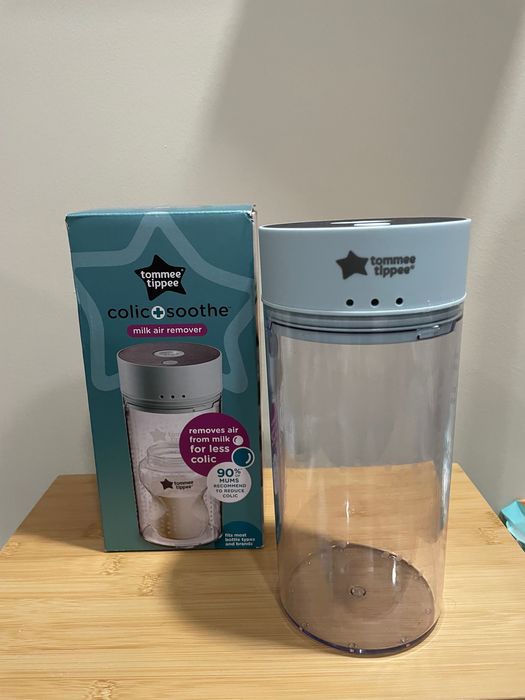 Анти-колик камера Tommee Tippee Colic Soothe Milk Air Extractor