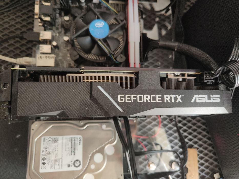 Asus Dual Rtx 2070 Super 8Gb