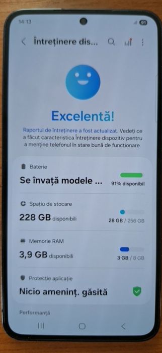 Vand/Schimb Samsung S23 256gb