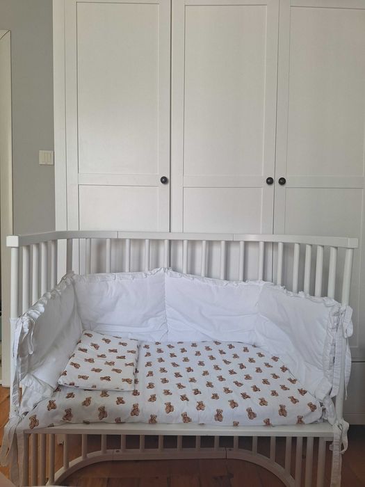Бебешко легло Babybay