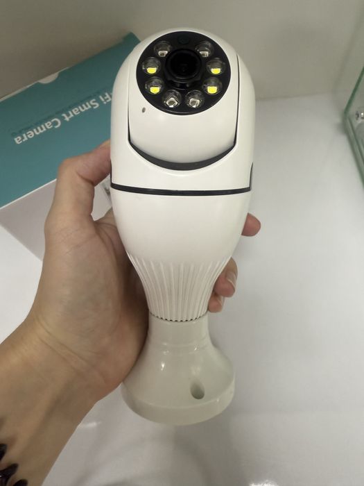 Камера видеонаблюдения Wi fi smart kamera