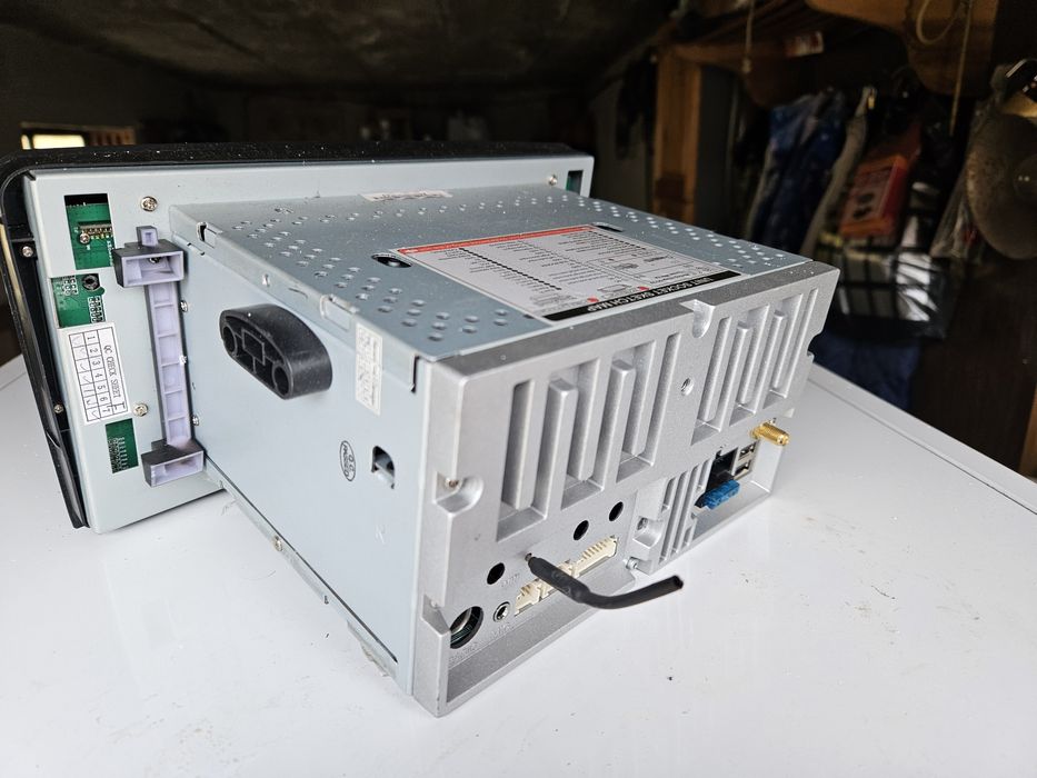 Навигация за ML W164