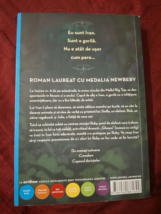 Cartea " Ivan cel fără de seamăn"