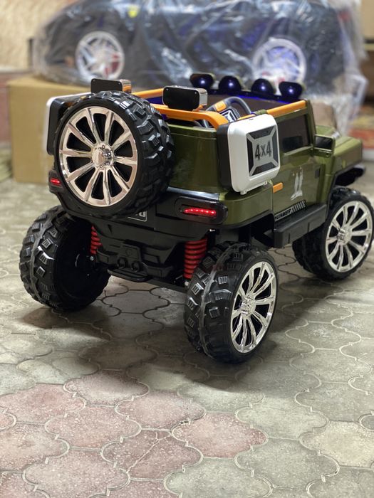 Bahaybat Bolalar mashinasi arzon narxda детска машина электромобиль