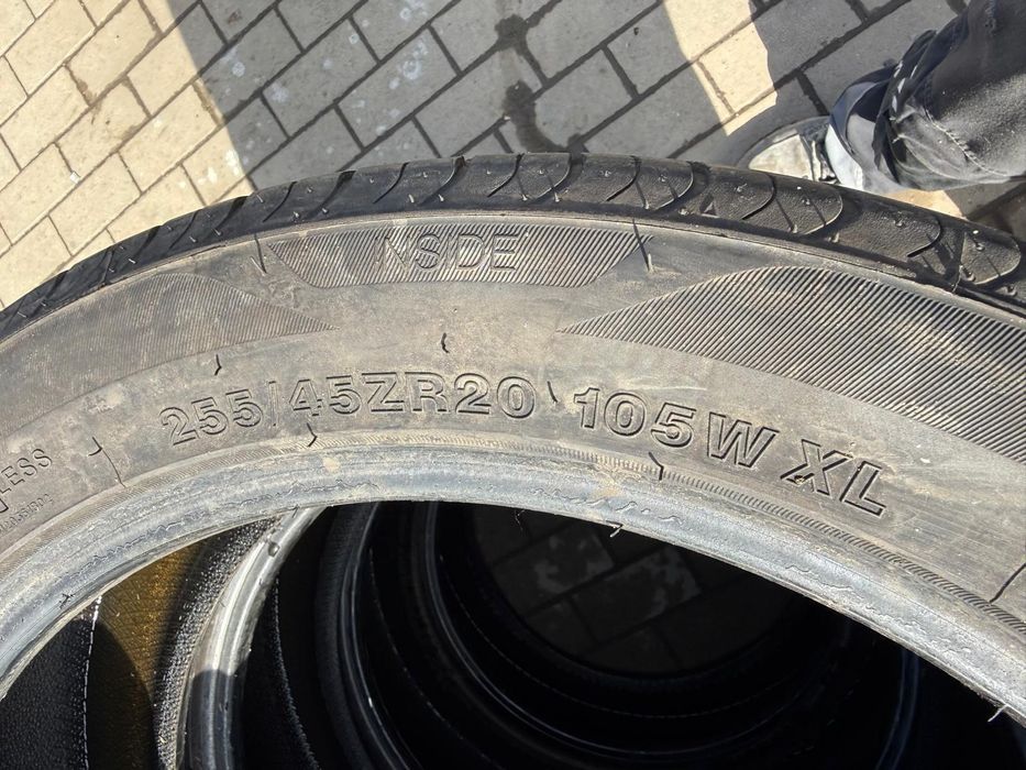 Anvelope 255 45 20 nexen 2023