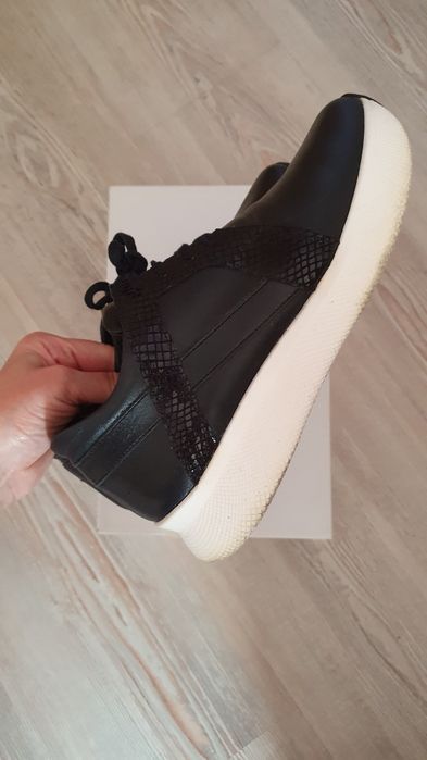 Pantofi Enzo Bertini piele naturala dama