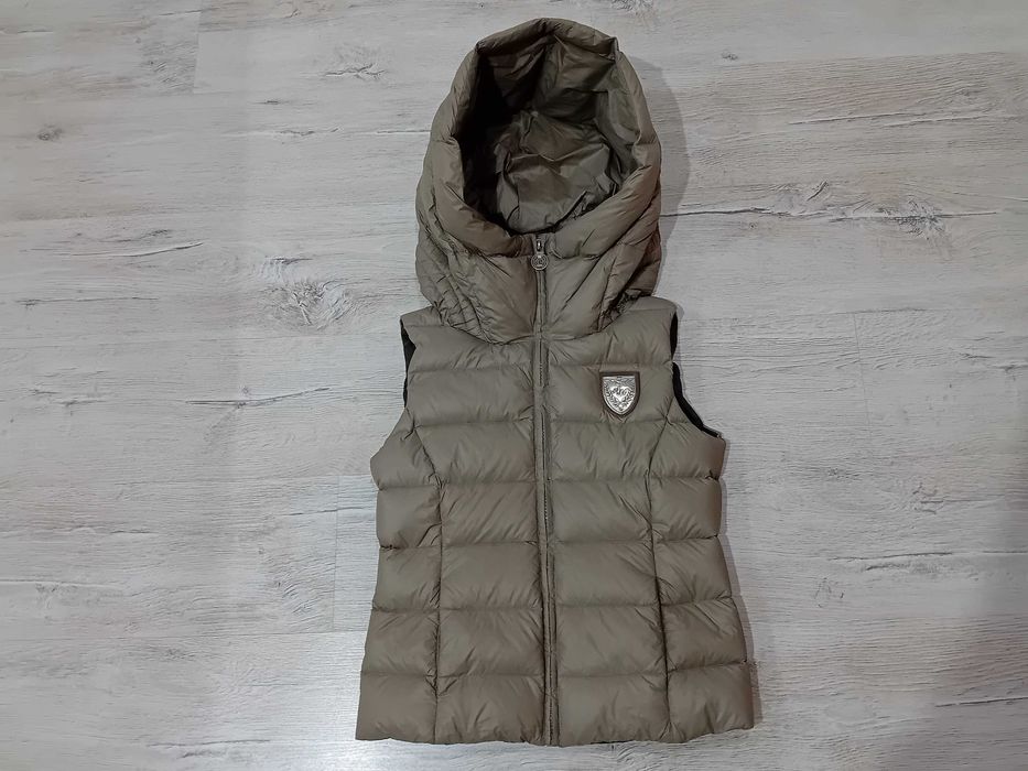 Vestă Polo-Aeuronautica Militare-Ortovox-Parajumpers-Etro-Windsor
