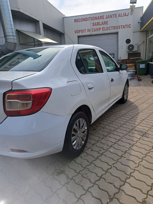 Logan 2013 1.2 Benzină + GPL