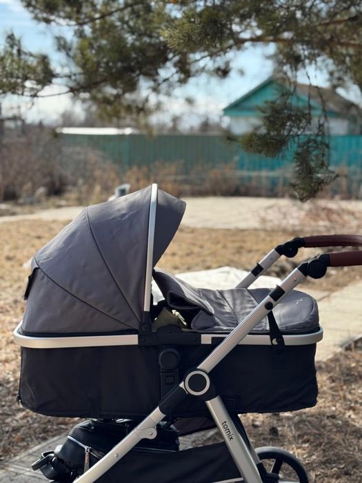 Коляска детская сегоро цвета
