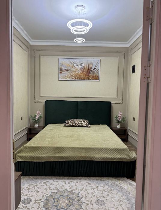 Яккасарай сити мол 4х комнатная квароира в новостройке Шота руставели