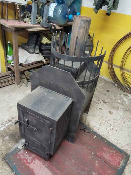 Продам котел для бани