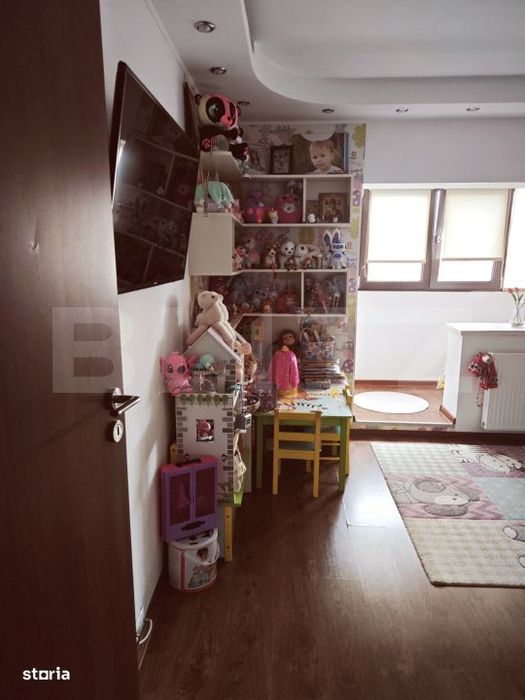 Apartament 2 camere, 57  mp, mobilat si utilat