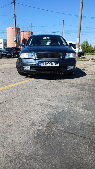 Vand skoda octavia 2