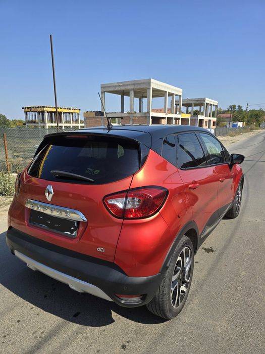 Renault CAPTUR 2015  XMOD Energy DCI 90