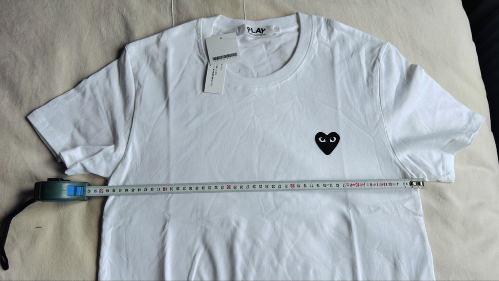 Tricou Comme des  Garcon ( nou )