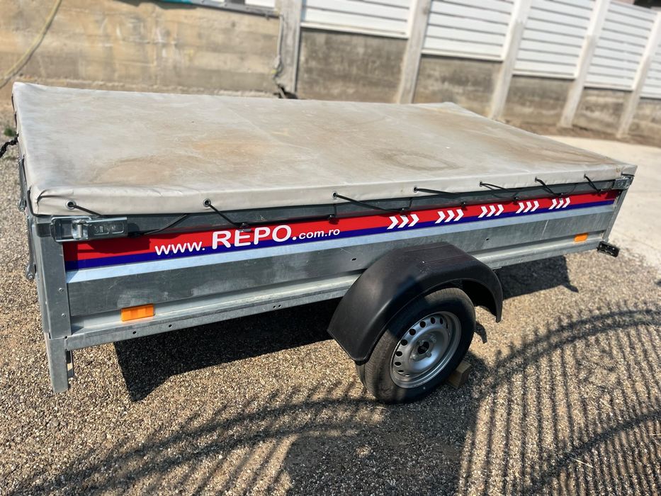 Remorca auto 2,6/1,35