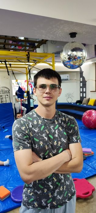 Адаптивная физкультура Аутизм-ДЦП (ЛФК) (АФК) сенсорная интегра