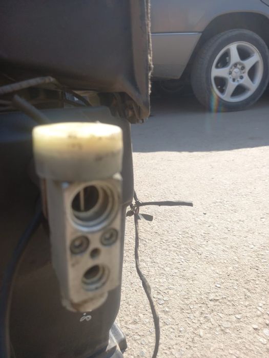 Корпус и Радиатор печки фольксваген пассат б4 Volkswagen passat b4 199