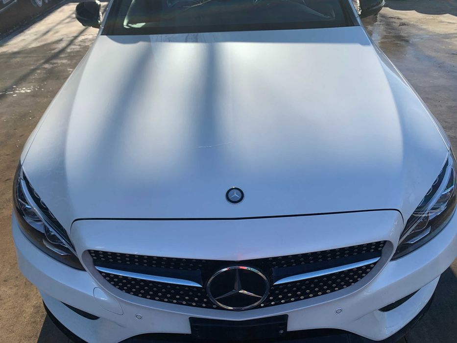Dezmembrez mercedes c class w205 AMG c43 amg w205/bara fata/far/