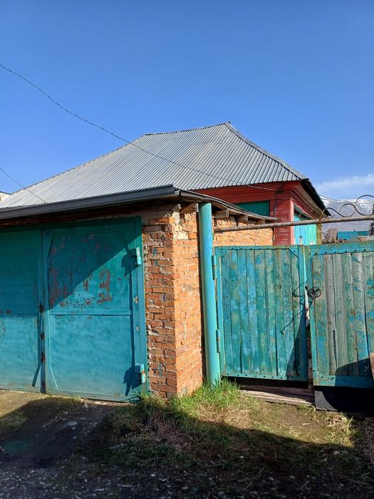 Продам дом на ДОСААФ